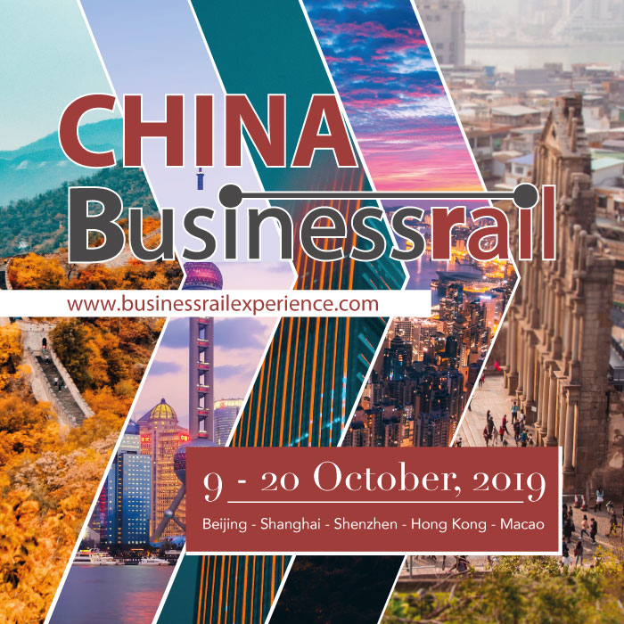 CHINA BusinessRail'19
